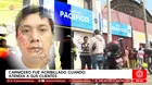 Carnicero fue asesinado en su puesto del mercado en San Miguel