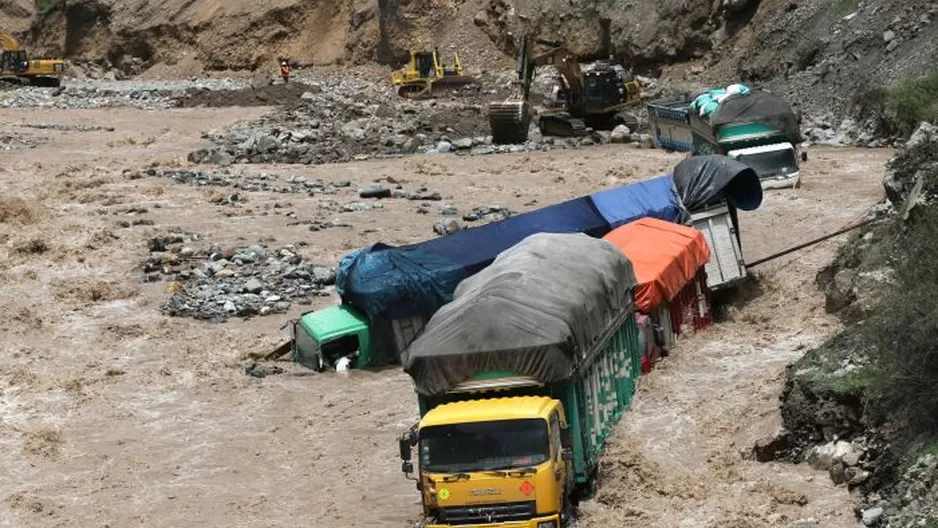   El objetivo es que se inicien las acciones necesarias para la construcción de una carretera alterna a la central / Foto: Andina