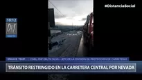 Foto y video: Canal N