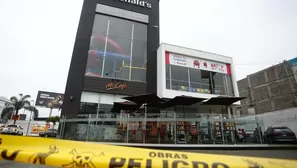 Ocurrió en Pueblo Libre. Foto: Joel Alonzo/Perú 21