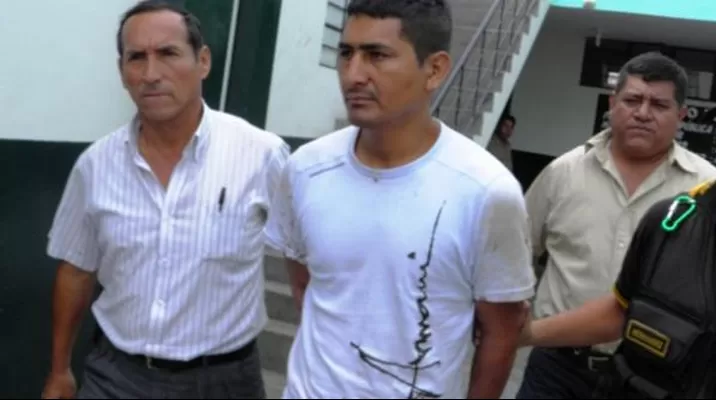 ‘Cholo Jhon’, presunto asesino del alcalde fue capturado el 2015. Foto: Chimbote en Línea ‘Cholo Jhon’, presunto asesino del alcalde fue capturado el 2015. Foto: Chimbote en Línea