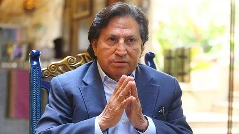 Caso Alejandro Toledo: Minjus señala que procederán "con firmeza y celeridad"