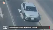 Caso alias 'Careca': Emboscada mortal a pena luz del día