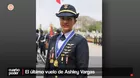 Caso Ashley Vargas: Hallazgo y dudas sobre estado del avión