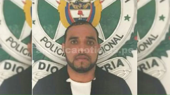 Sobre ‘Caracol’ además pesa una medida cautelar de 18 meses de prisión preventiva / Foto: americanoticias.pe Sobre ‘Caracol’ además pesa una medida cautelar de 18 meses de prisión preventiva / Foto: americanoticias.pe