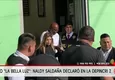 Caso La Bella Luz: Naldy Saldaña declaró en Depincri