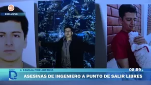 Prisión preventiva por muerte de Bruno Medina vence en días y su familia teme impunidad. Foto y video: Domingo al día