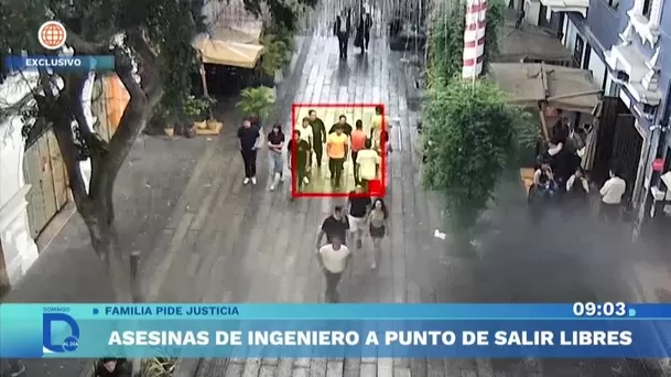 Foto: Video Domingo al día Foto: Video Domingo al día