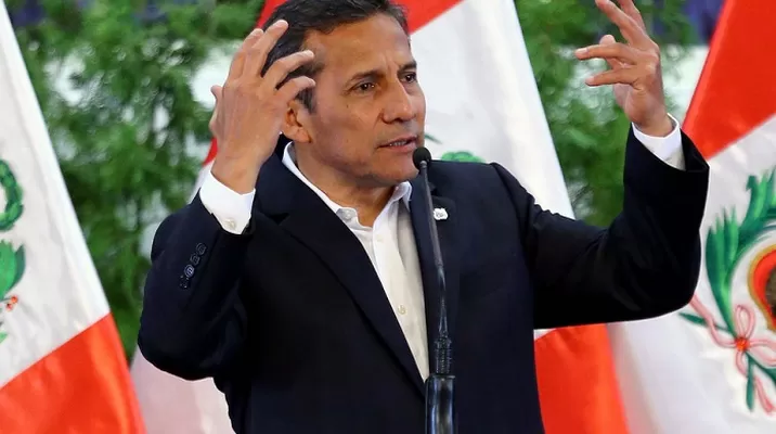 Caso Buscaglia: Humala en desacuerdo con sentencia por agresión policial Caso Buscaglia: Humala en desacuerdo con sentencia por agresión policial