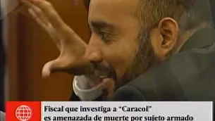 Alias 'Caracol'