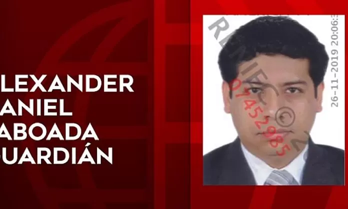Separan del equipo Lava Jato a Alexander Taboada por caso de César ...