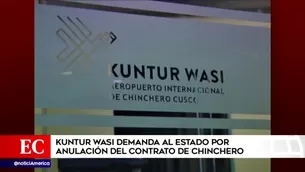 El caso Chinchero dejó varias aristas con el paso del tiempo