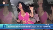 Caso Chocolatita: versión del acusado de crimen de Raiza Martínez