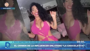 Foto y video: América Noticias