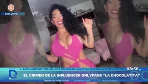 Foto y video: América Noticias