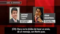 (Foto y video: América TV)