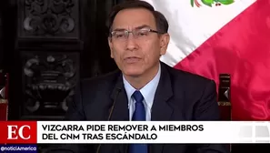 Martín Vizcarra.