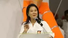 Caso Cócteles: PJ anula juicio del caso contra Keiko Fujimori