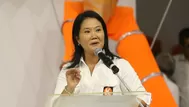 Caso Cócteles: PJ anula juicio del caso contra Keiko Fujimori