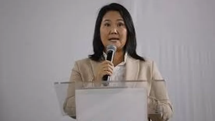 Caso Cócteles: Keiko Fujimori recurrió al TC para anular el juicio que se le sigue