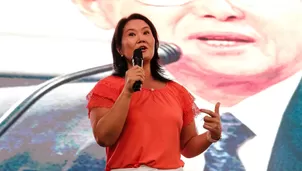 Poder Judicial archiva caso Cócteles para Keiko Fujimori, Fuerza Popular y demás investigados. Foto: Facebook Fuerza Popular. Video: Canal N