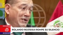 Qué motivó al congresista de Fuerza Popular, Rolando Reátegui, a acudir al despacho del fiscal José Domingo