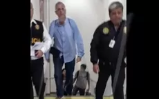 Corpac: Detienen a Julio Zavala Hernández en el aeropuerto Jorge Chávez - Noticias de corpac