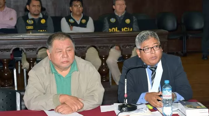 El fallo fue favorable al pedido de la Fiscalía. Foto: Poder Judicial El fallo fue favorable al pedido de la Fiscalía. Foto: Poder Judicial