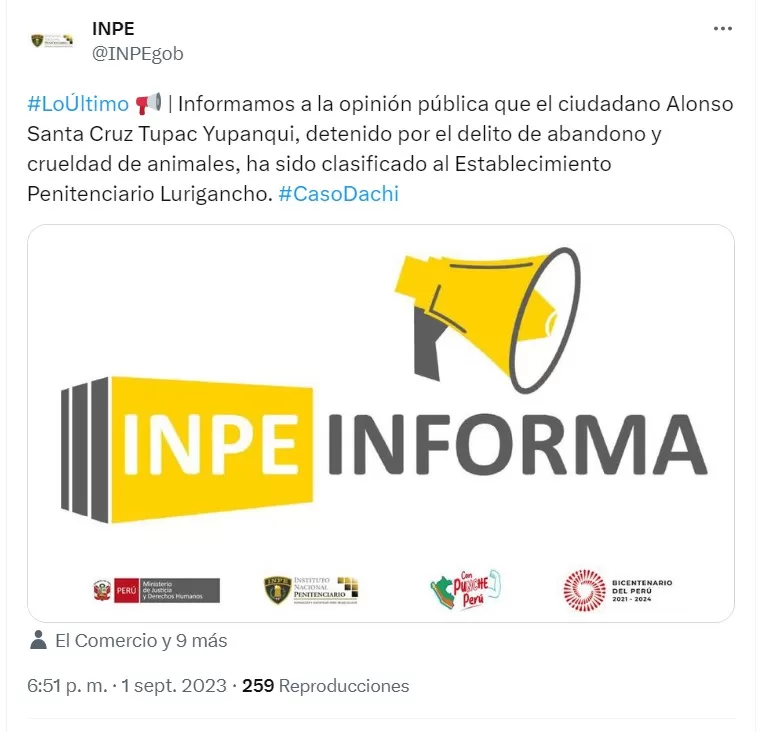 Foto: INPE