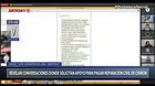 Caso Dinámicos del Centro: Revelan conversaciones donde piden apoyo económico