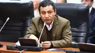 Mesa Directiva autorizó viaje de Joaquín Dipas después de su sentencia