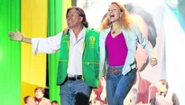 El Poder Judicial admitió el levantamiento del secreto bancario de Alejandro Toledo y Eliane Karp. Foto: Correo 