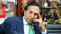 Alejandro Toledo, ex presidente del Perú. Foto: Andina.