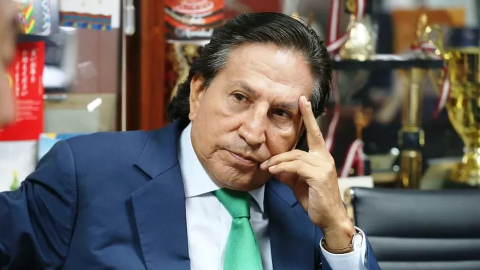 Alejandro Toledo, ex presidente del Perú. Foto: Andina.