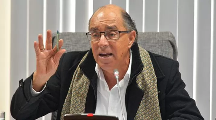 El 22 de marzo el PJ evaluará si confirma o anula la sentencia contra Donayre. Foto: Caretas El 22 de marzo el PJ evaluará si confirma o anula la sentencia contra Donayre. Foto: Caretas