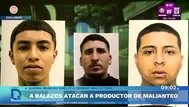 Caso Flow La Fama: Productor musical fue atacado en el Callao