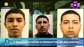 Foto y video: América Noticias