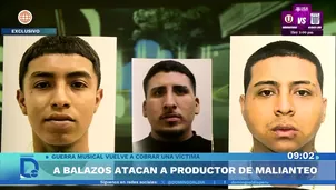 Foto y video: América Noticias