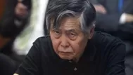 Caso Fujimori: “CIDH podría dejar una puerta abierta”, asegura procurador Reaño