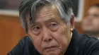 Caso Fujimori: TC publica ponencia de magistrado Ernesto Blume