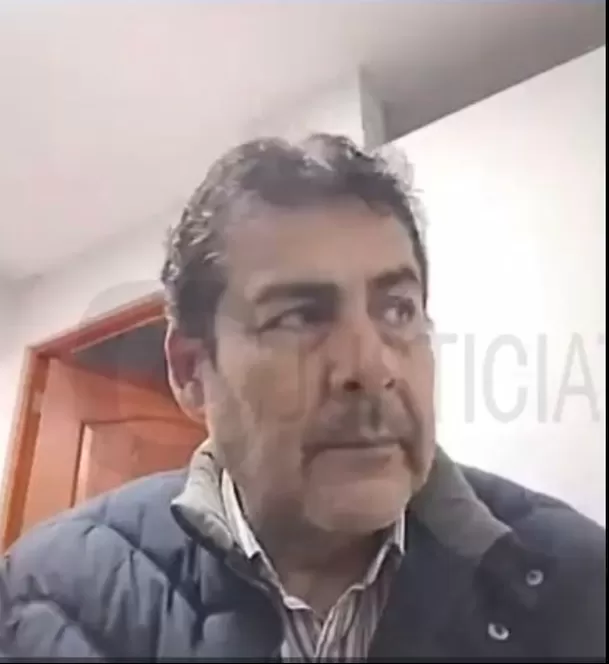 Pablo César Castillo Ticeran. Foto: Justicia TV