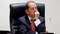 Merino Tafur fue citado a declarar el 18 de abril de 2018 en el marco del citado caso. Foto: Andina