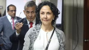 PJ desestima recurso de Nadine Heredia por caso Gasoducto. Foto y video: Canal N/Andina