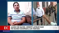 Caso Hugo Bustíos. América Noticias