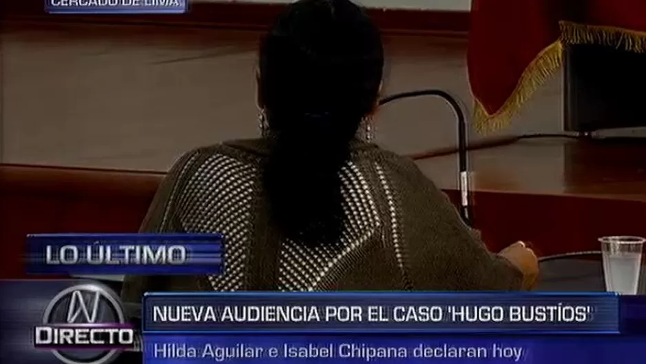 Caso Bustíos: testigo acusa a Urresti de violación y de participar en el asesinato 