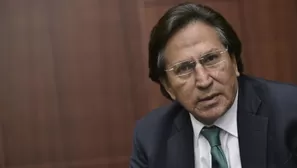 Alejandro Toledo. Canal N / Foto: Andina