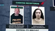 Caso Jackson Mora: red acusada de millonario fraude informático