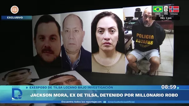 Fuente: Domingo Al Día Fuente: Domingo Al Día