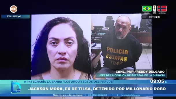 Fuente: Domingo Al Día Fuente: Domingo Al Día