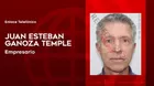 Caso Jeffrey Epstein: Peruano vinculado en lista de red de pedofilia rechaza acusaciones